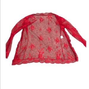 Women’s lingerie thong set